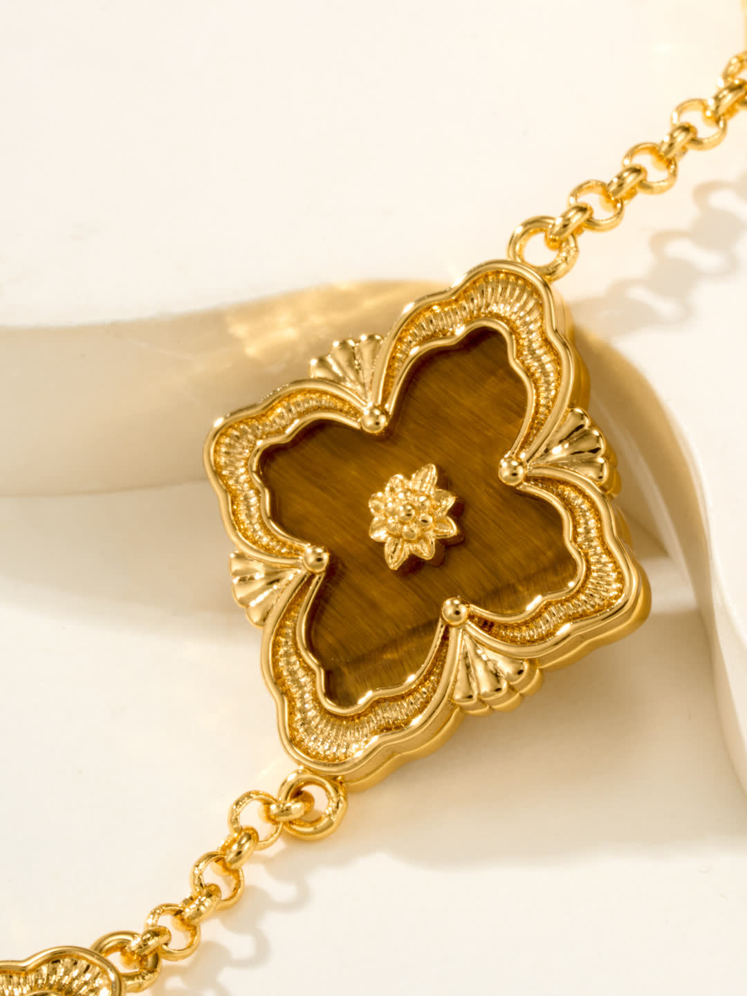 Van Cleef & Arpels Vintage Alhambra Bracelet
